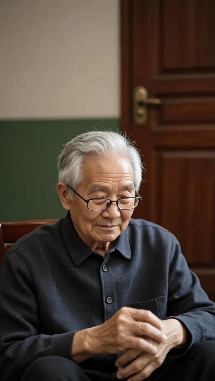 老伴走后，我住进了儿媳家

我今年六十八，老伴走了三个月，儿子不放心我一个人住老