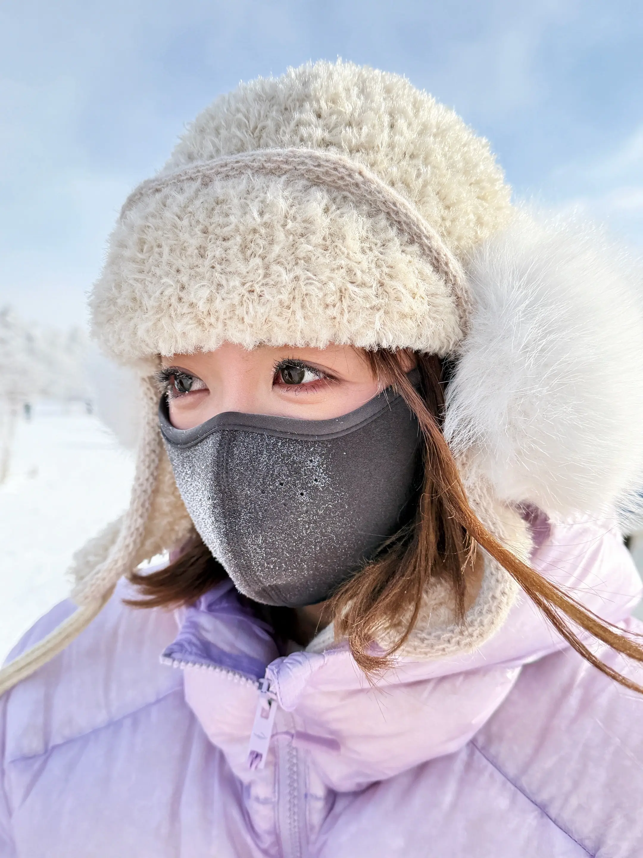 我会在心里留住长白山的一切～