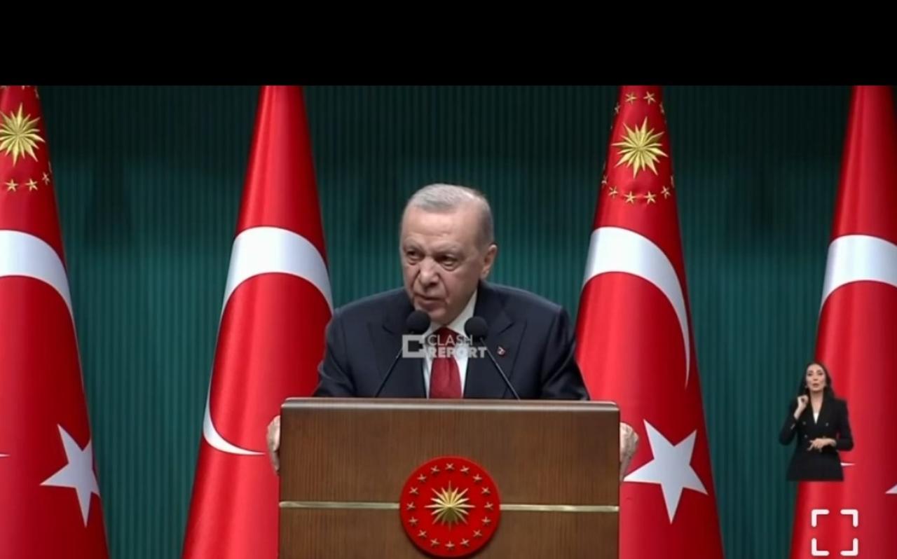 “这是以色列的战争，却要全世界买单”：埃尔多安就内塔尼亚胡及伊朗冲突发表强硬言论