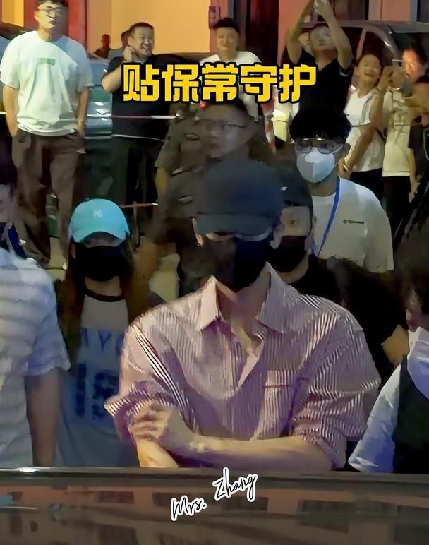 张凌赫｜下班了下班了
张凌赫 张家玮 下班了下班了 安保升级 晚安💤 明天见 