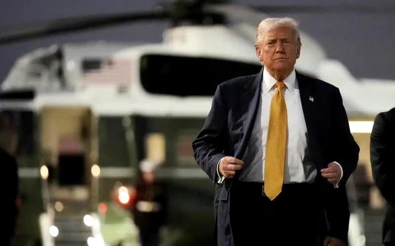 英媒称，泄密文件显示，特朗普有意劝说奥地利、匈牙利、意大利和波兰四国脱欧，以削弱