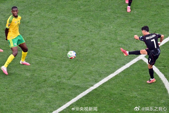 美加墨世界杯首支16强诞生在 2026 年这个火热的夏天，美加墨世界杯正如火如荼