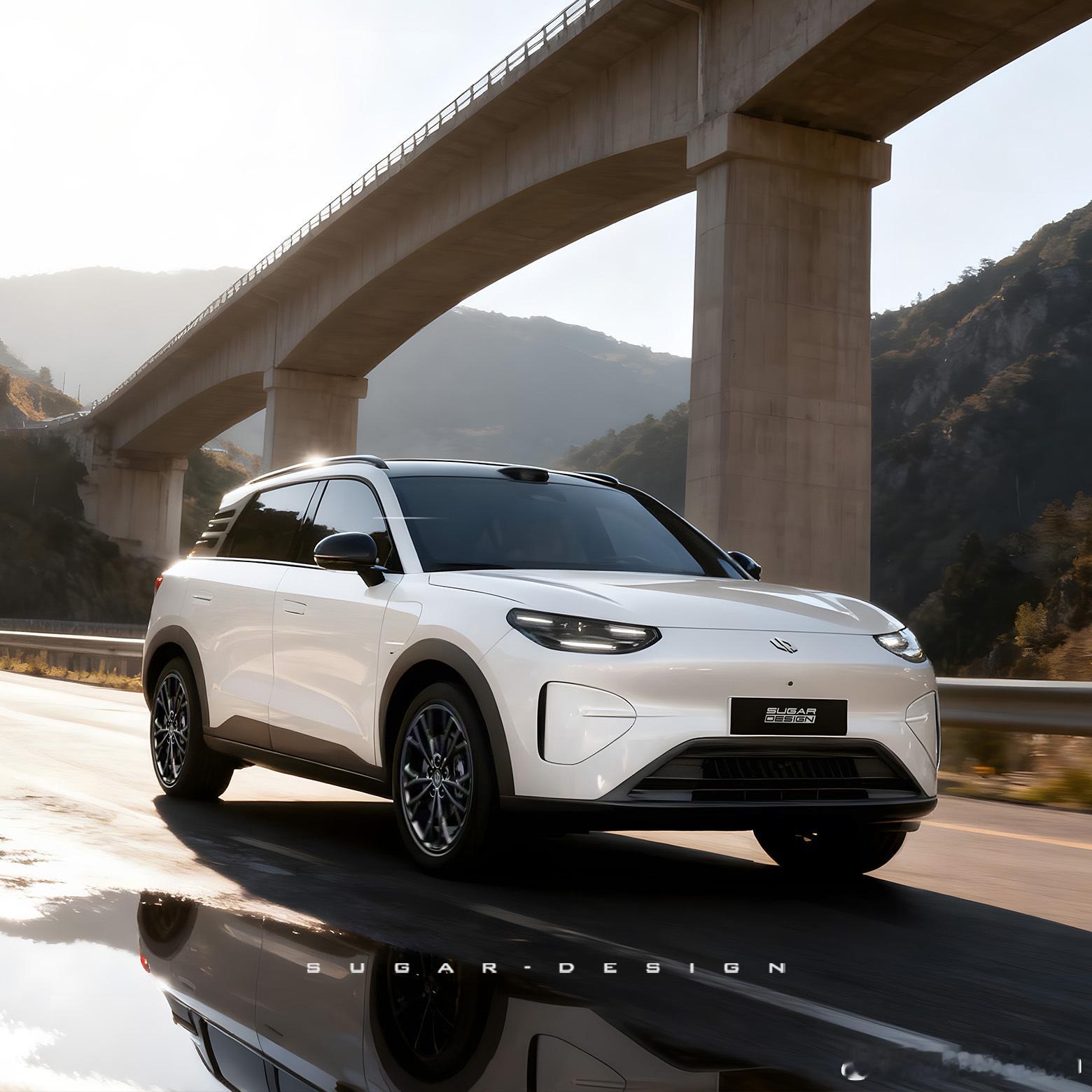 零跑A10新车预览！原本以为刚发布了D19的零跑，下一款新车会缓一缓，没想到广州