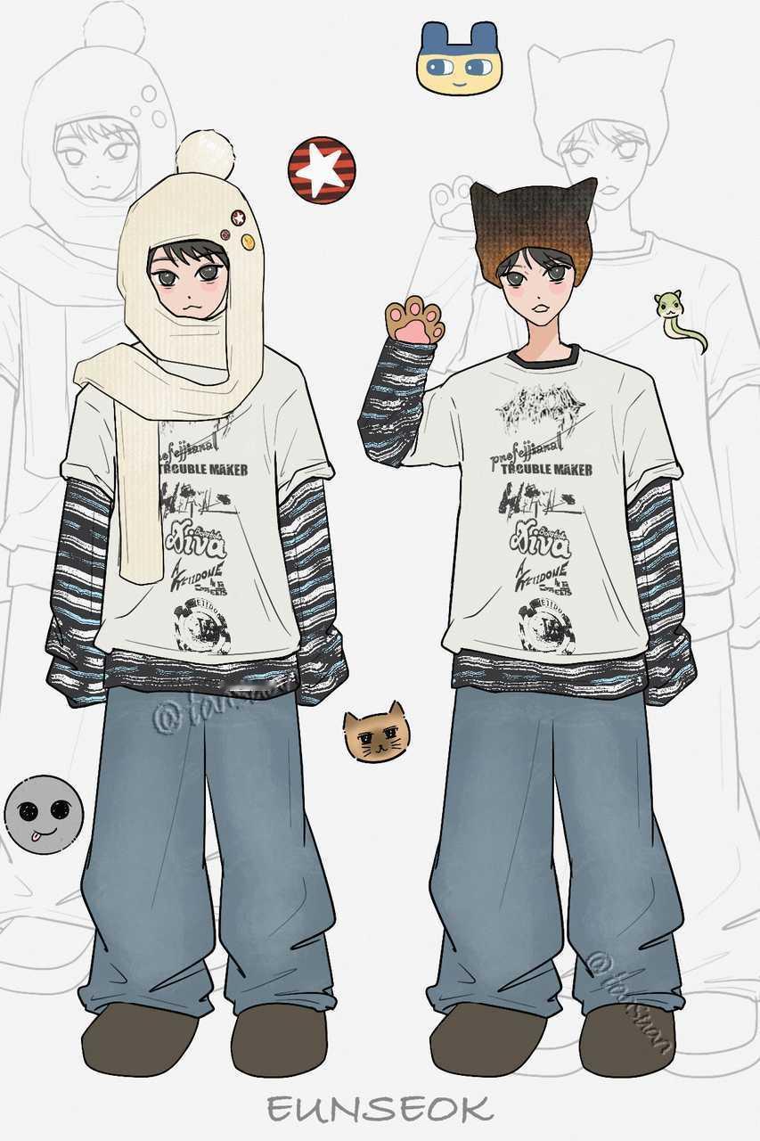 【🪑】石头形态 