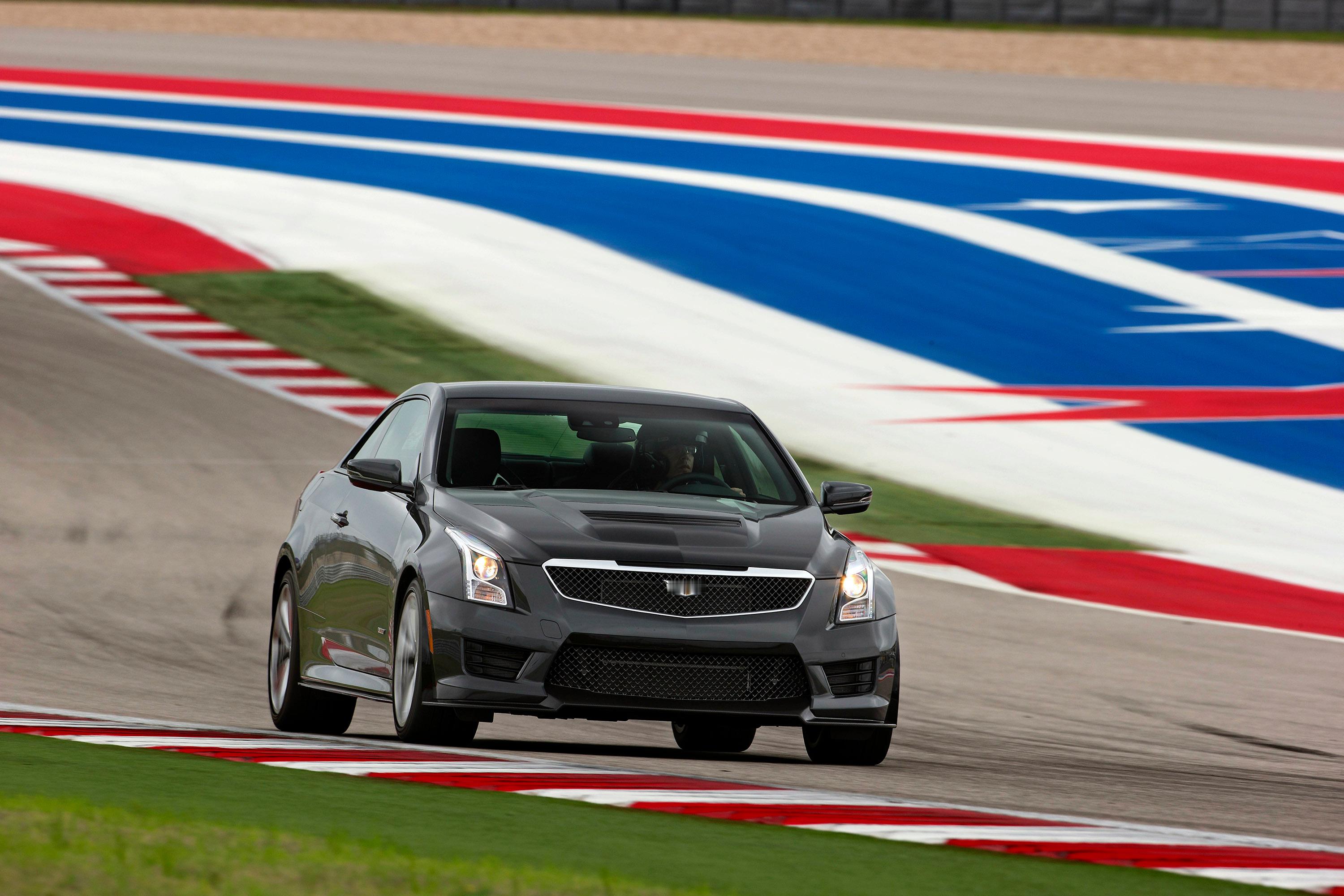 Cadillac ATS-V Coupe ​​​