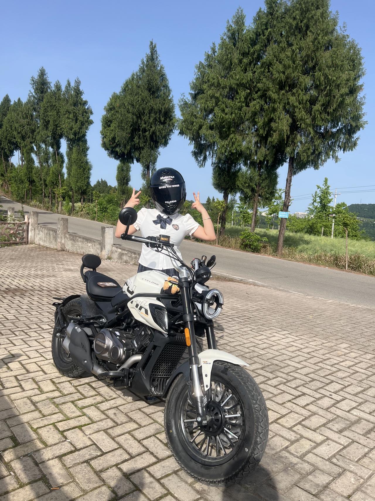 我出剪刀【来自懂车帝车友圈】