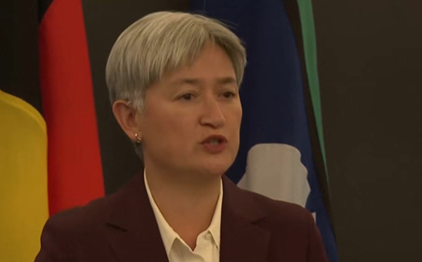 【#澳大利亚外长称中国已同意提供燃料#】4月29日，澳大利亚外长黄英贤透露，中国