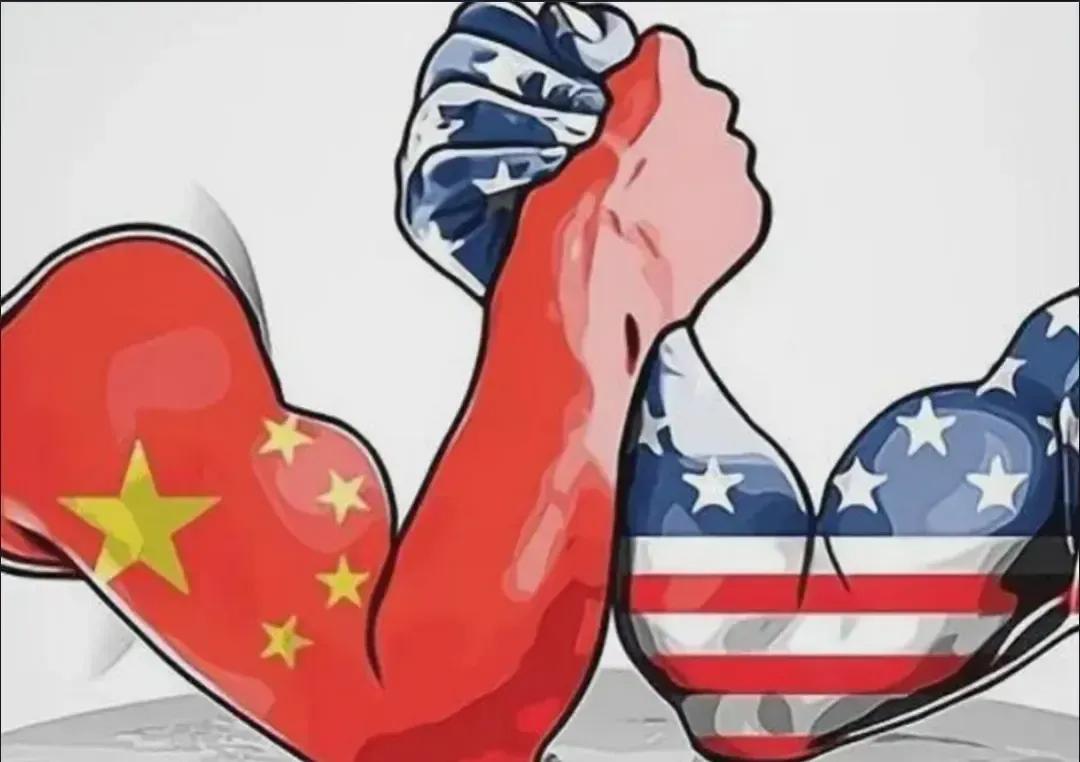 美国媒体情绪激愤，倒粑一把，指责中国在对抗美国及其西方伙伴的科技战中采取了一系列