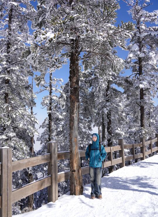 没去新疆！就在成都周边！！！！（附攻略）