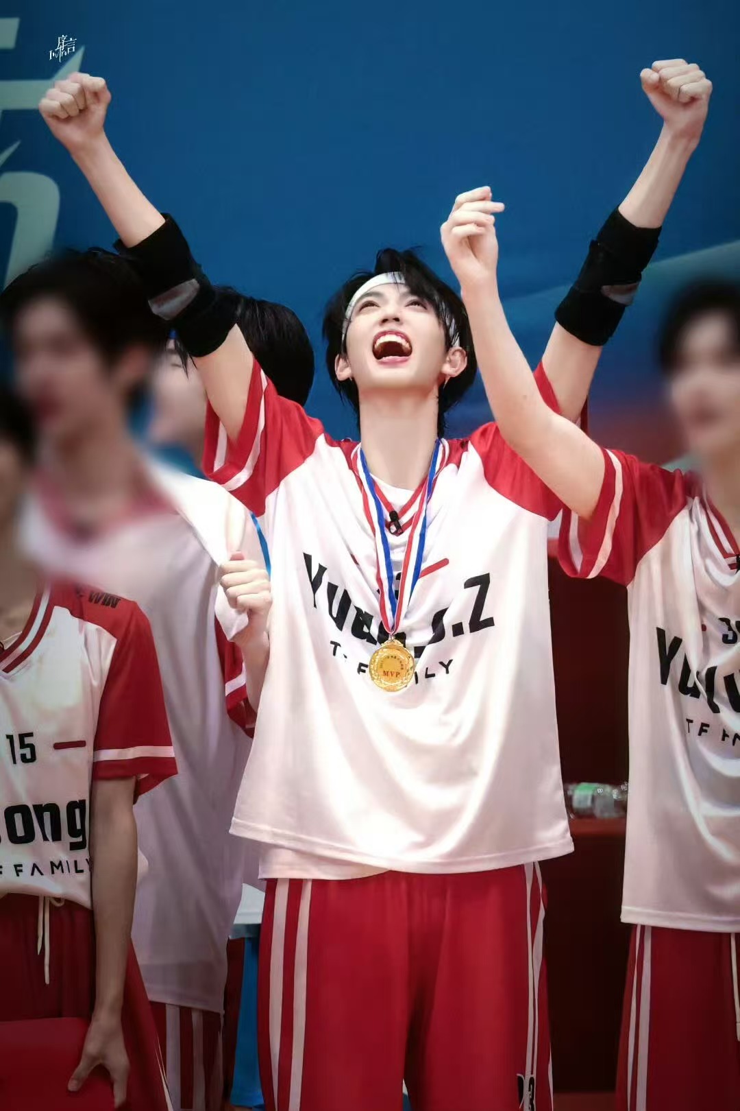 我们的少年时代2 双男主不知道真假 我们一起来期待一下张桂源的精彩表现