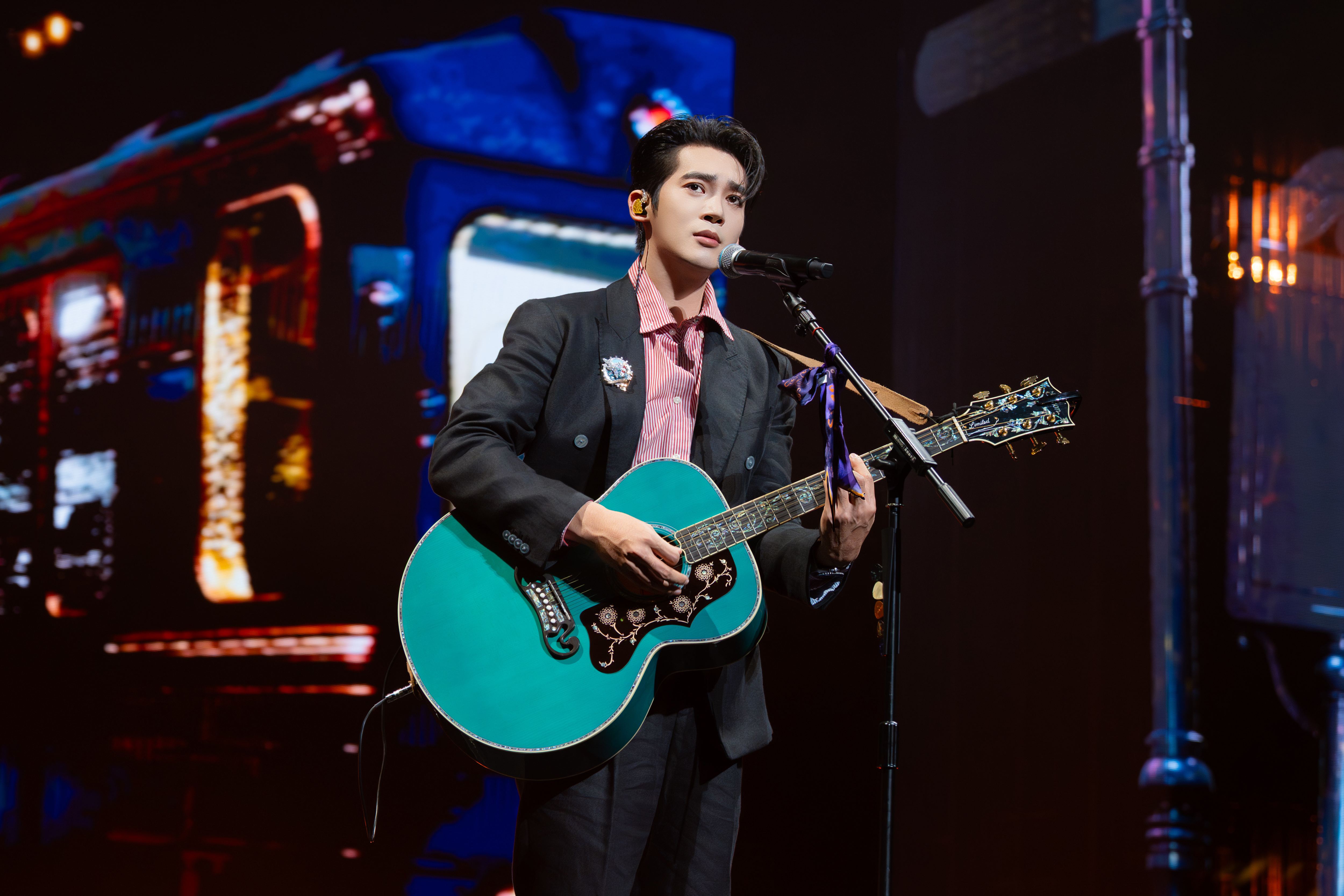 于适适诗2026巡回演唱会 音乐适界，自在弹唱，成都站圆满收官🎹🎶 