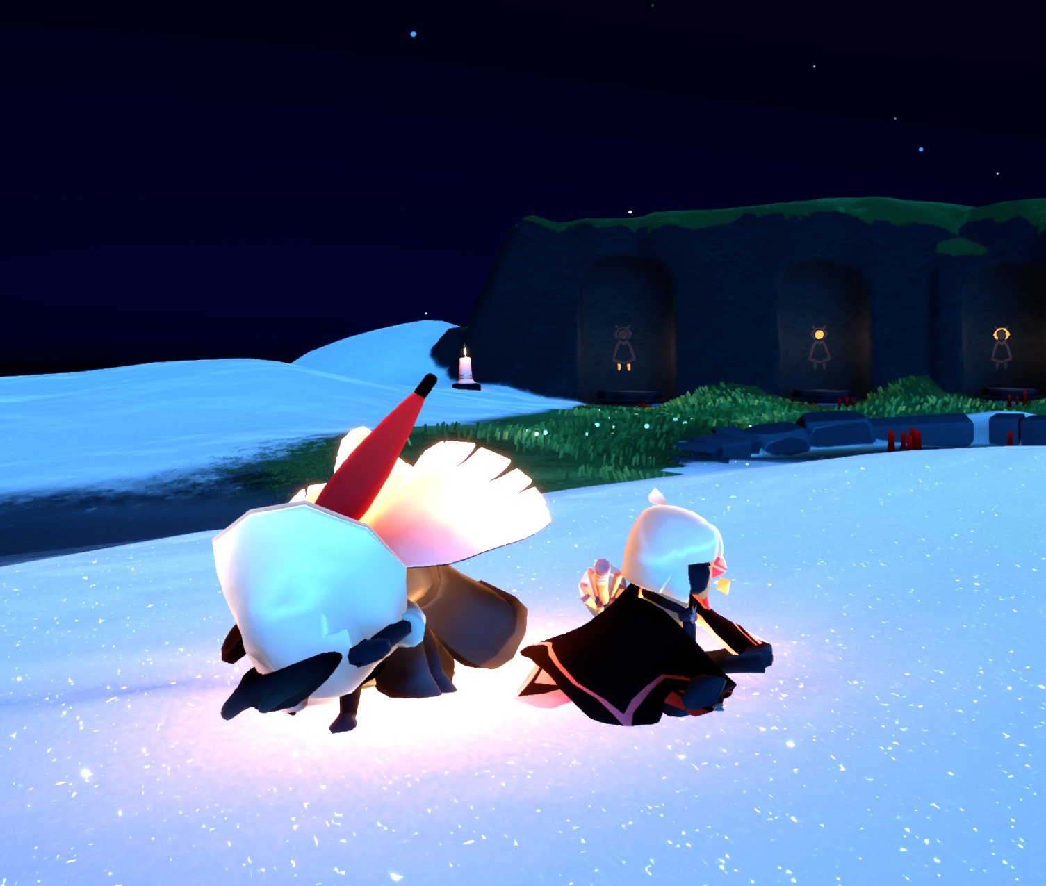 举办这个翻跟头的