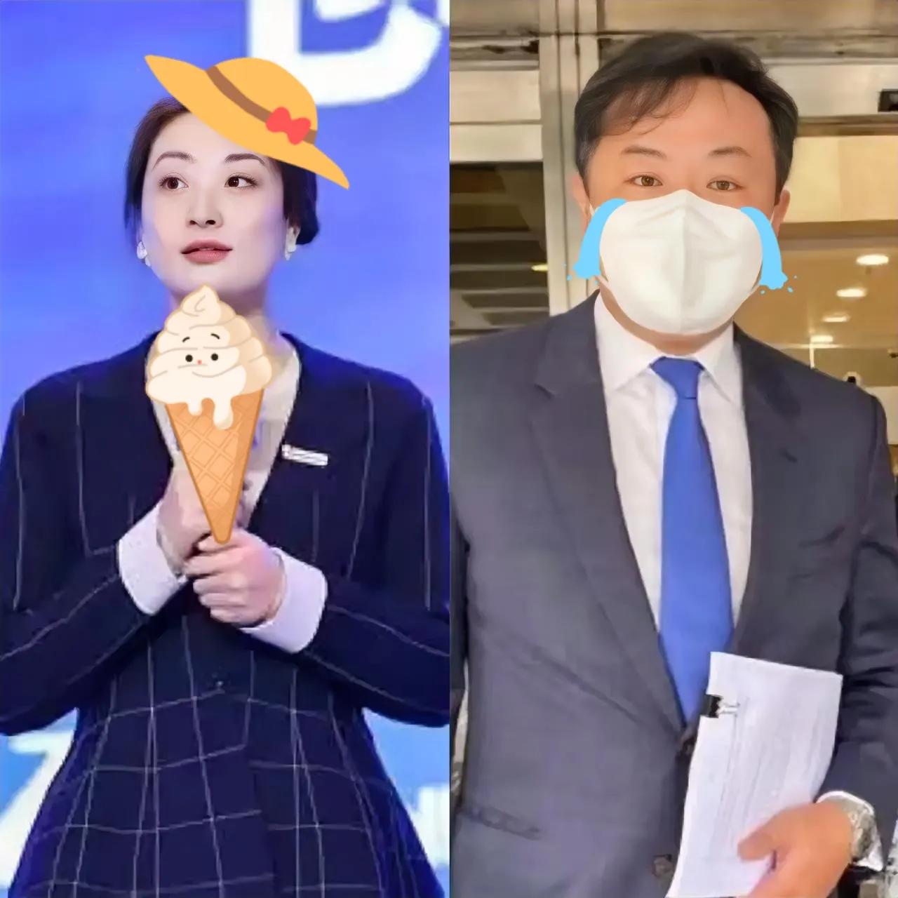 奉劝大家一句，
千万不要被宗馥莉嫡女的身份给骗了，
宗馥莉的底气不是因为她是嫡女