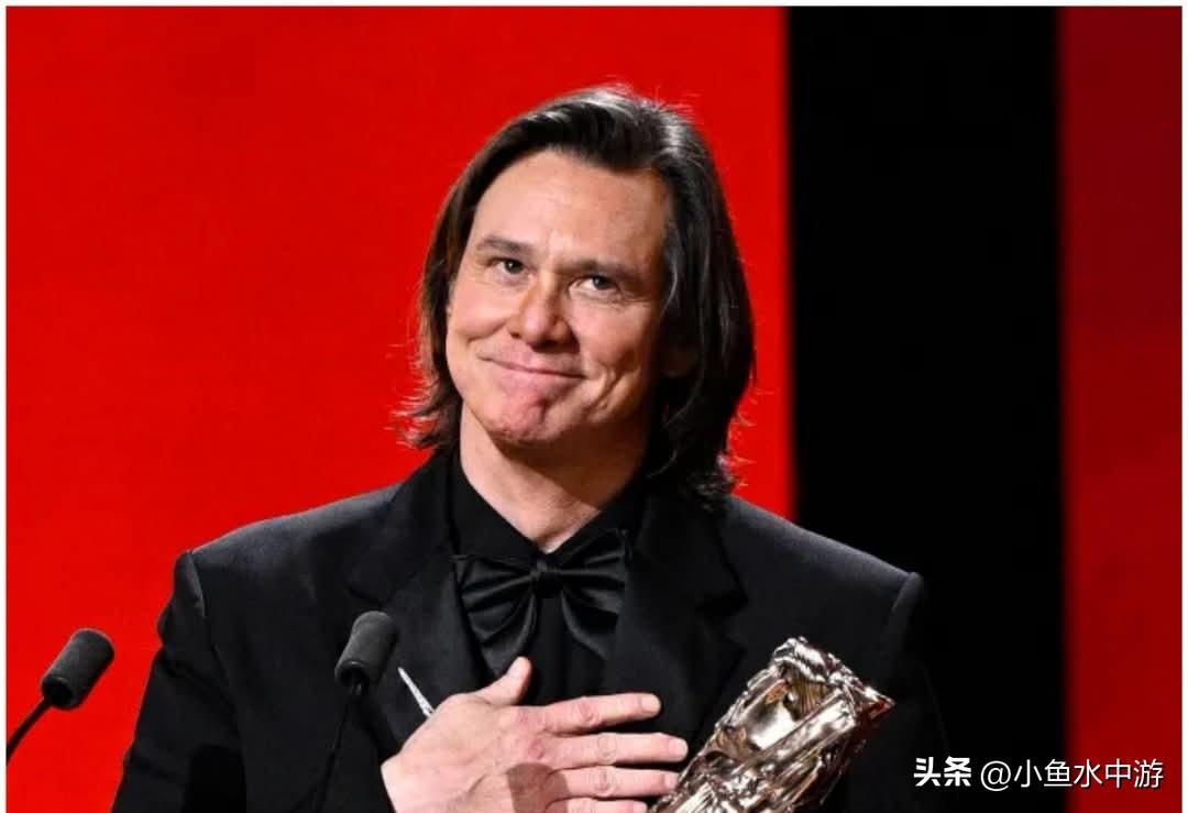 第51届法国凯撒奖（César Awards）日前举行，好莱坞演员金·凯瑞（Ji