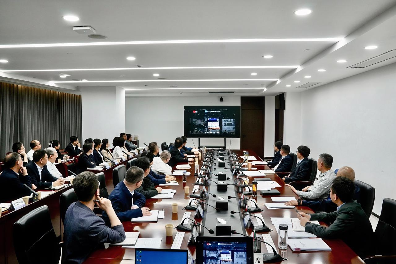 为深入压实责任、精准施策，以高水平安全保障集团高质量发展，4月7日下午，徐州交控