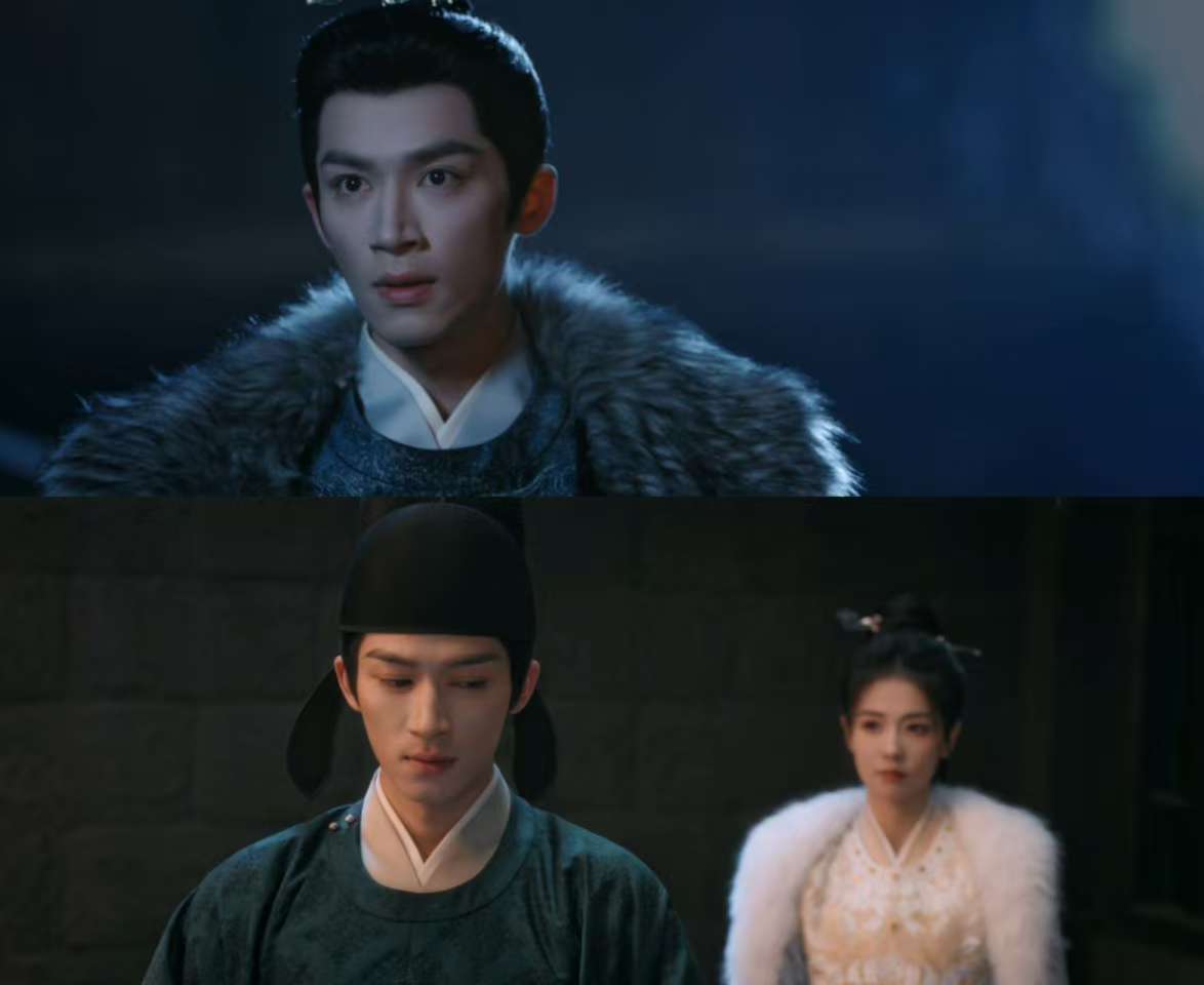 白鹿王星越新剧办案全靠手搓 白鹿王星越办案手段也太强了！手搓办案也太秀了吧，咱就