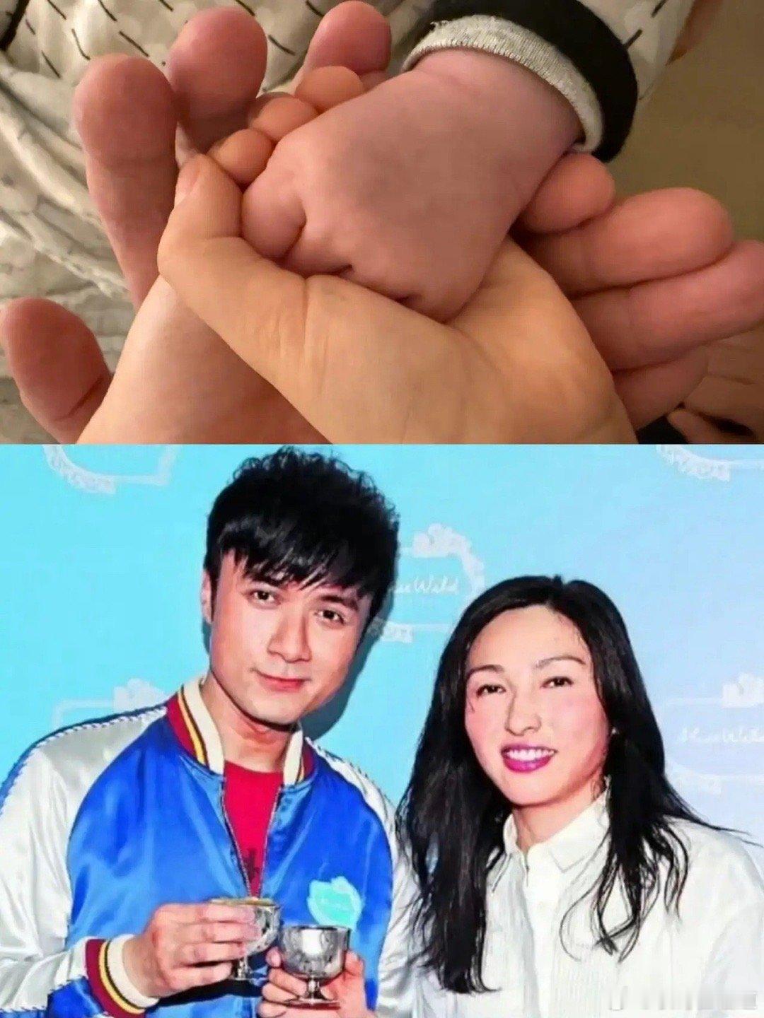 我问妇产科上班的姐妹，古巨基老婆都58岁了，是怎么生出二胎的呀？她神秘一笑，跟我