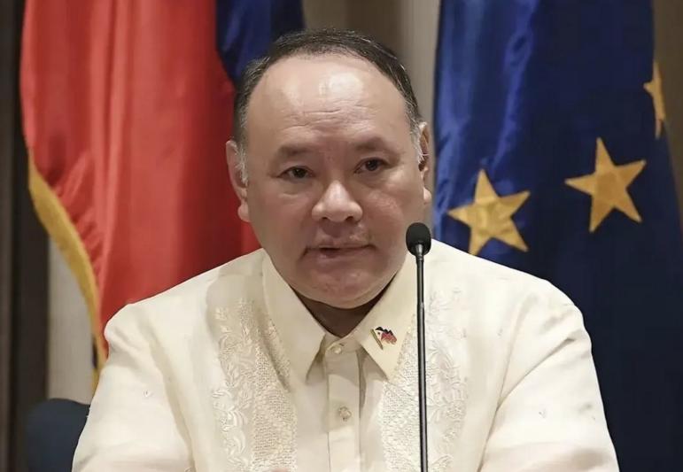菲律宾防长又放狠话：被中国制裁后为何仍持续强硬？背后有美国撑腰，还在拉日本澳大利