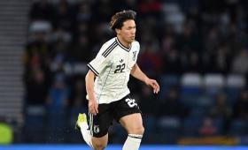 日本国脚盐贝健人，用他真实的心声，点燃了我们对足球梦想的激情！世界杯名单公布前，