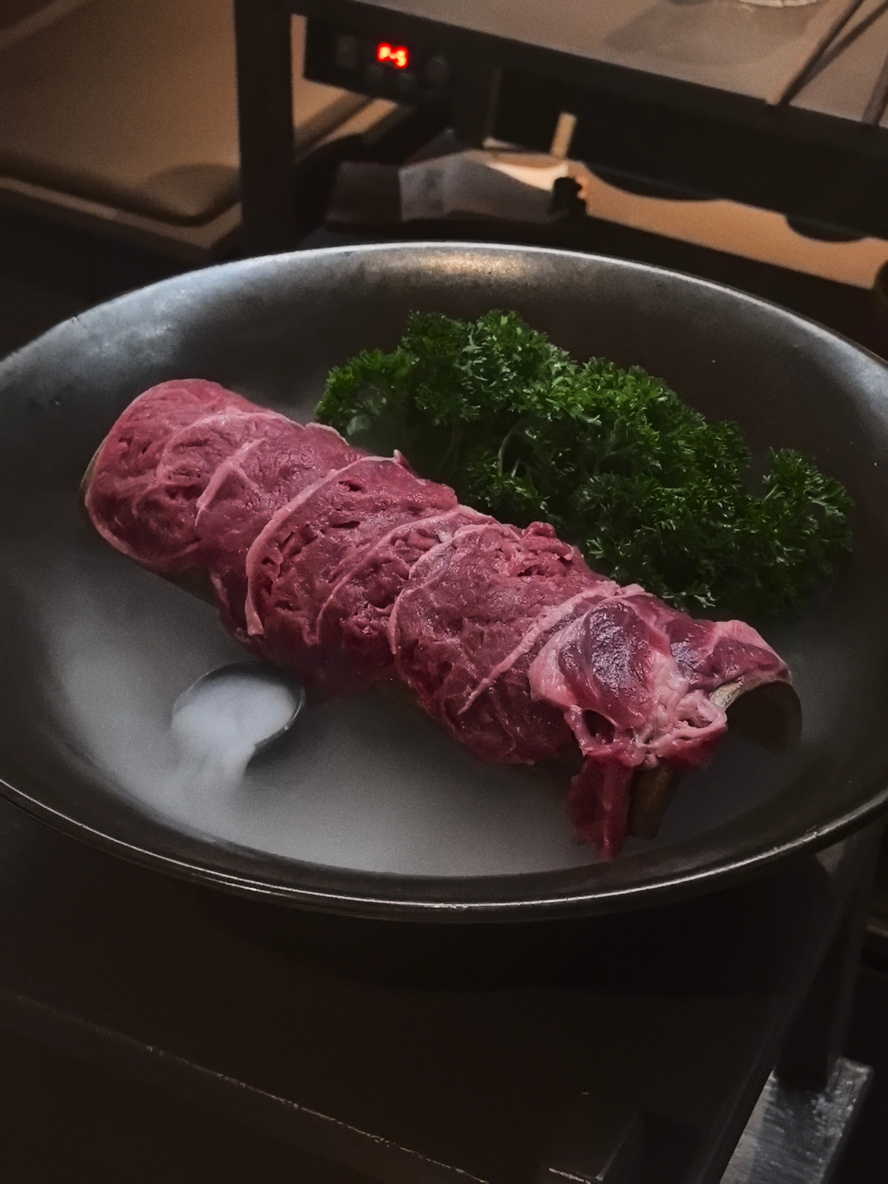 吃山缓缓火锅 