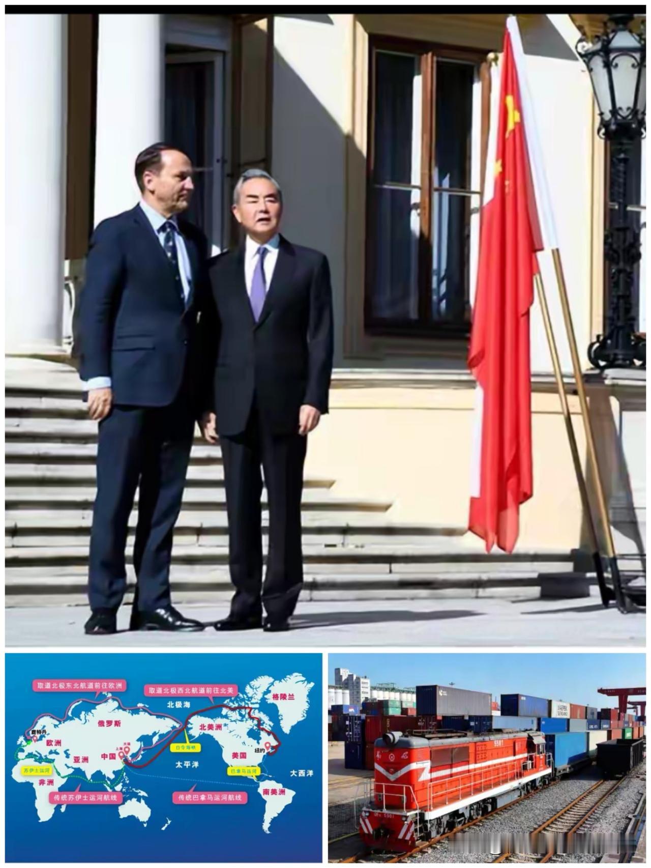波兰搬起石头自己的脚都砸肿了吧！

自2025年因白俄罗斯与俄罗斯举行军事演习，