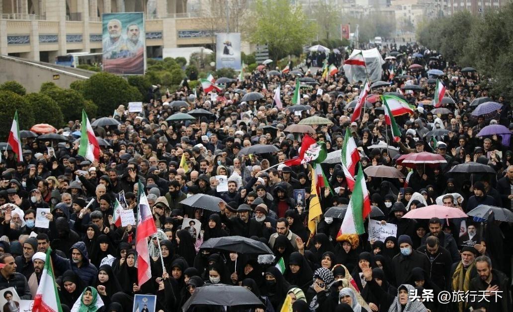 特朗普48小时最后通牒即将到，佩泽希齐扬罕见强硬发声！阿曼记者透露：海湾富国被美