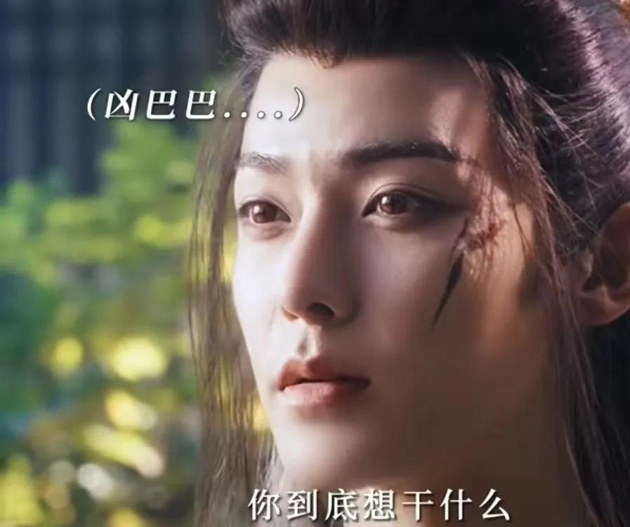 《大梦归离》
赵远舟认出老朋友的真面目，他问老朋友到底要干什么，老朋友说自己就是