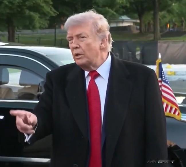 特朗普预计将率领超豪华阵容的美国企业家代表团访问中国。包括英伟达CEO黄仁勋、苹