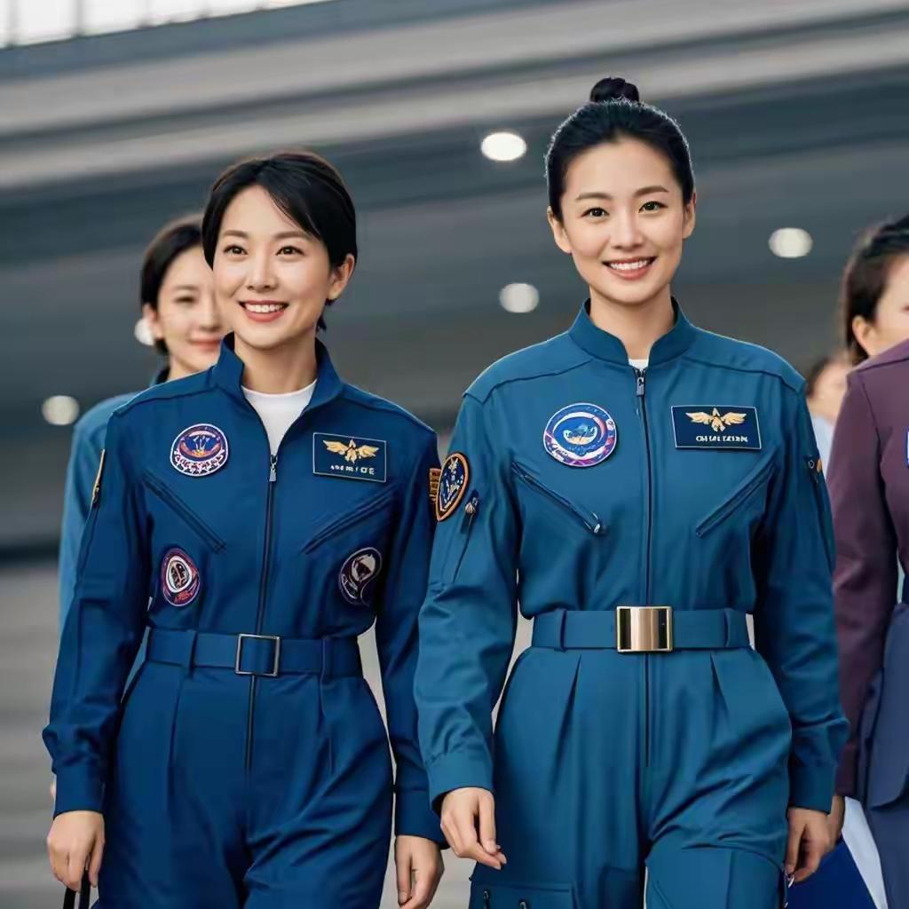 航天双姝同框！王亚平刘洋戎装出席全球妇女峰会引关注
 
2025年10月13日，