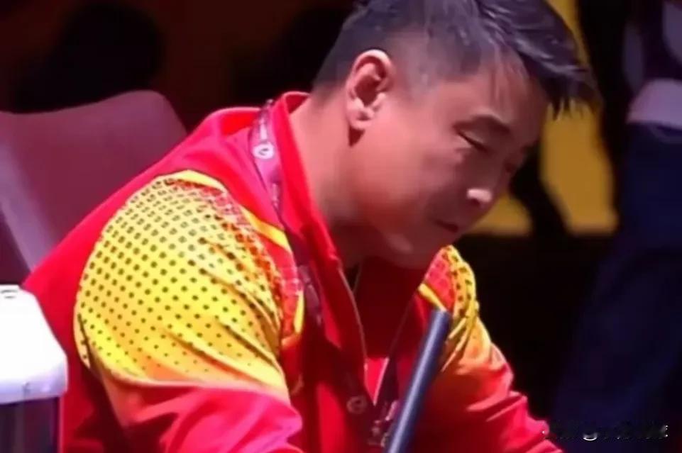多哈世乒赛还没有进入白热化的阶段，中国男乒已经有薛飞、林高远两位参赛球员先后出局