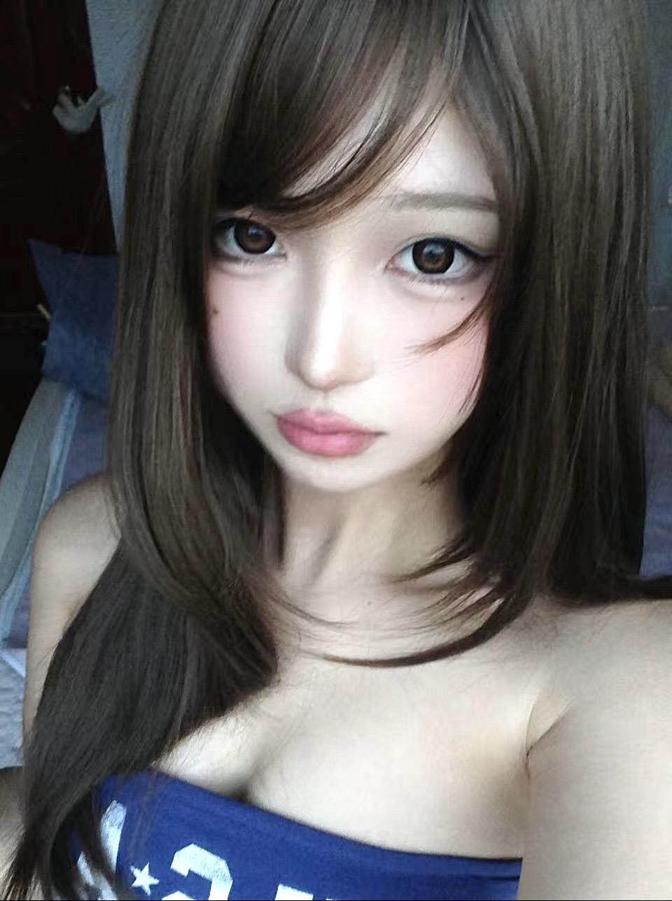 告诉他们不用去日本了。我找到有村架纯了