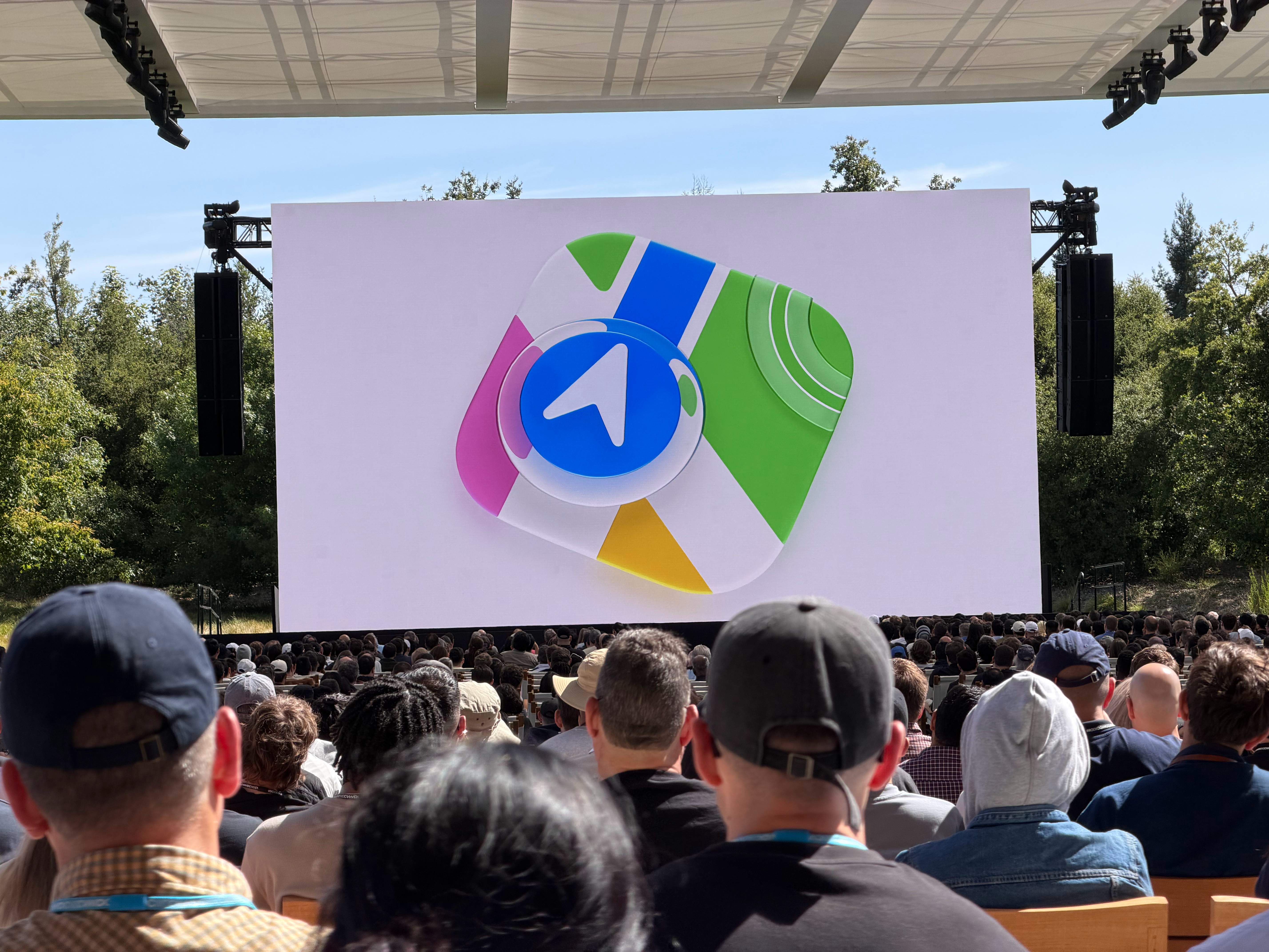 这次WWDC26 主要讲三点：性能提升、安全和 Apple Intelligen