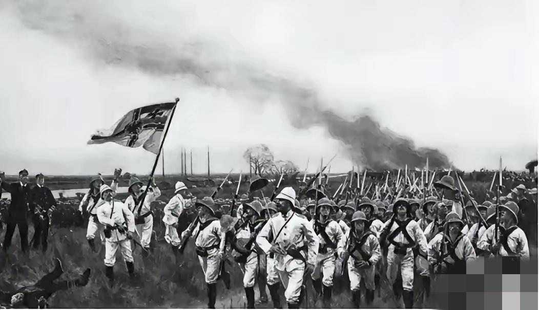 百年前全世界笃定中国会灭亡：109年人间炼狱，读懂民族涅槃的真正底气
 
100