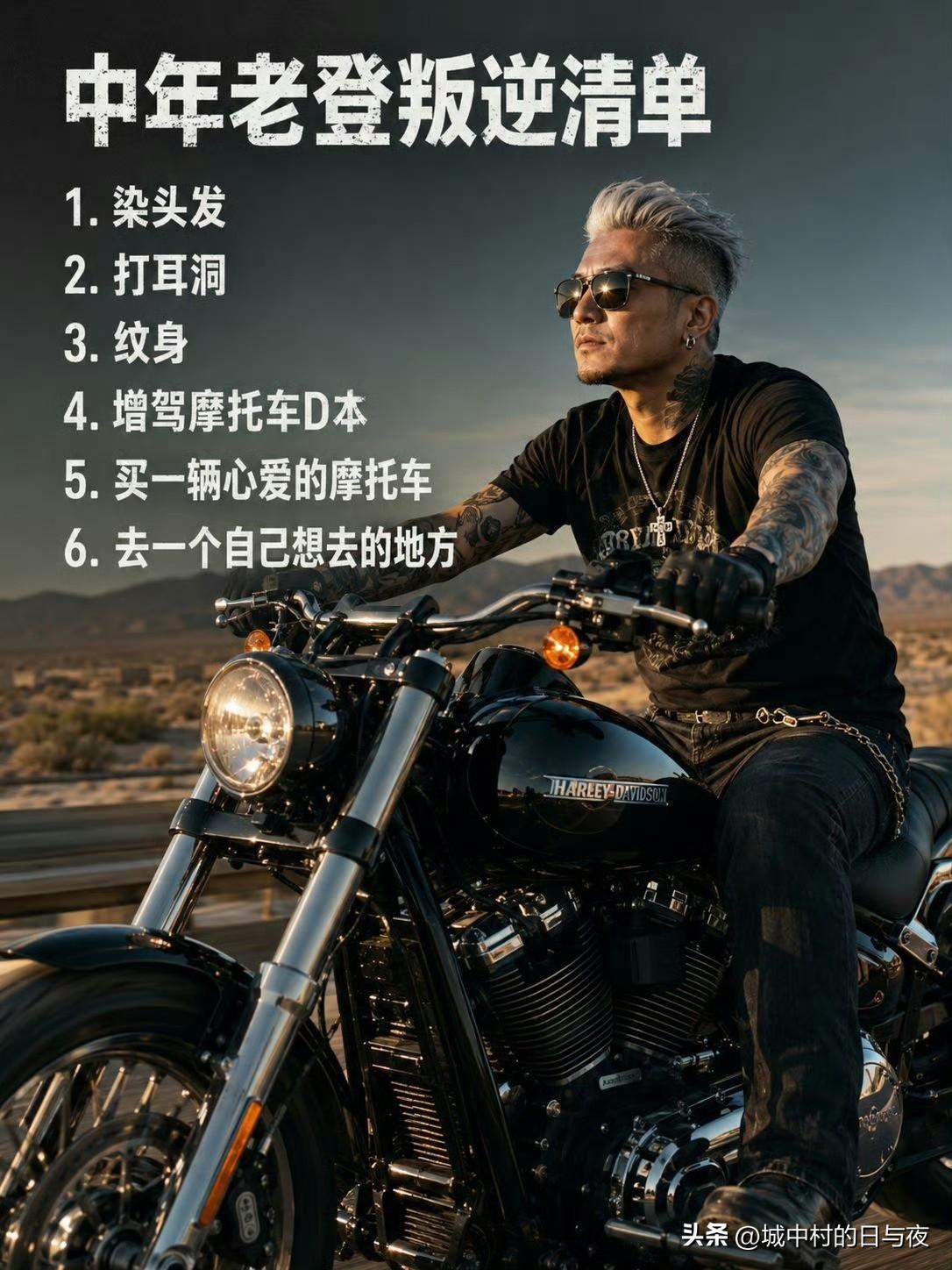 首先这不是叛逆，这是活出来了生活的本质意义而已。 人不要被困在一个别人的评价体系