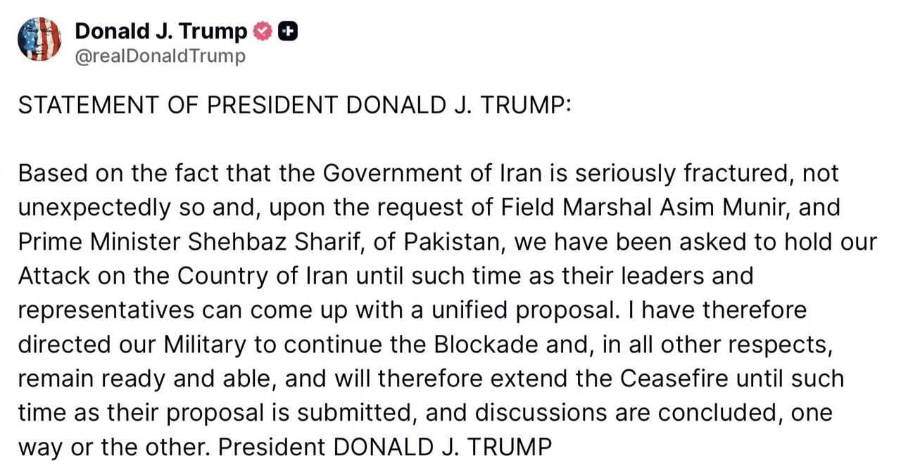 懂王又给大家表演了一次变色龙技能。
当地时间今天早上，懂王在接受CNBC采访时还