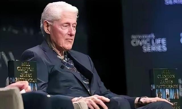 美国前总统克林顿表示，如果中国成为新的世界领导者，希望到时候中国能对美国手下留情