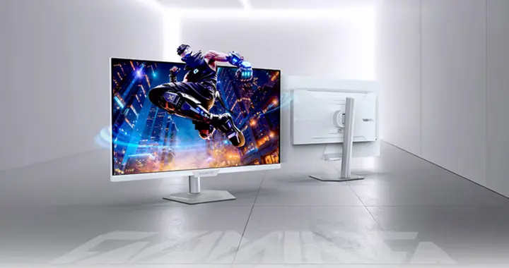 技嘉发布M27Q2 QD ICE显示器，2K 210Hz IPS屏售1449元