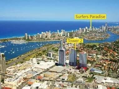 特朗普集团今日宣布:将在奥大利亚建91层第一高楼。

黄金海岸的天际线准备迎来新