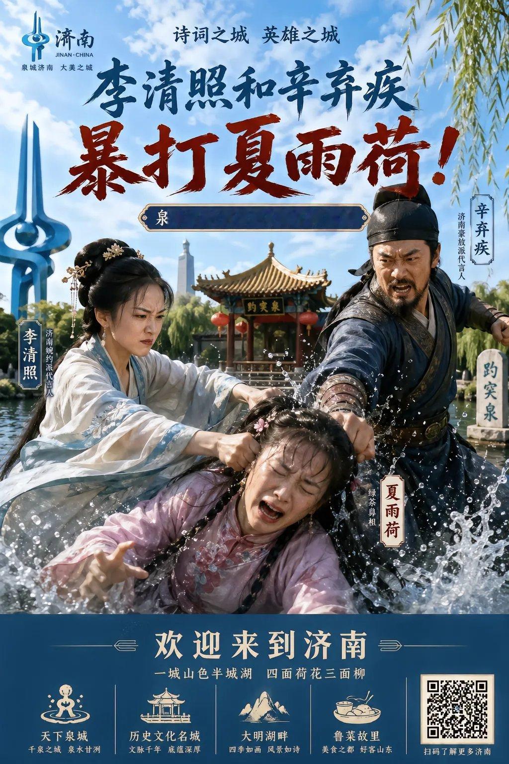 不以为耻反以为荣，夏雨荷是琼瑶杜撰假人物被封建暴君抛弃风尘女子，为什么会用一个上