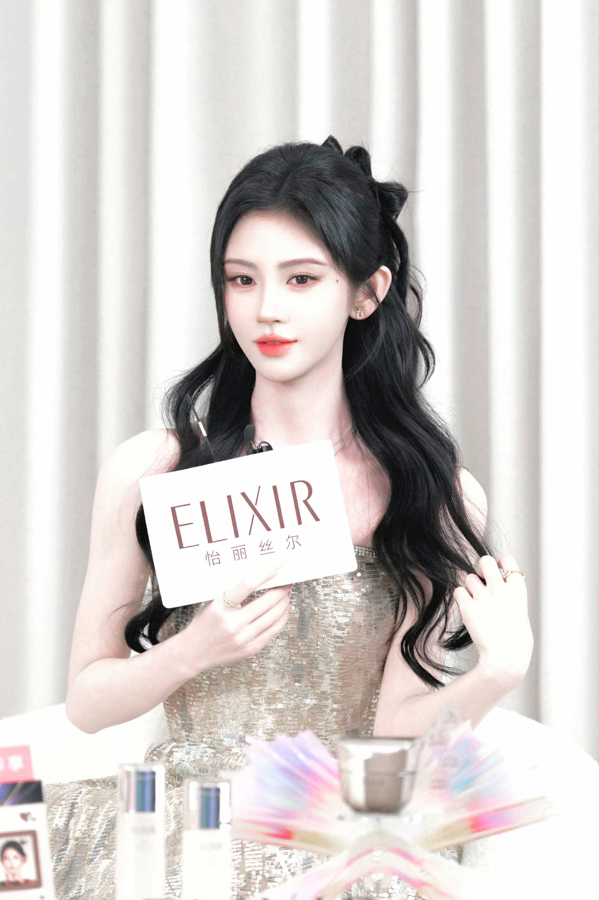 萌萌的兔子🐰我们来了有鞠婧祎 ​​​