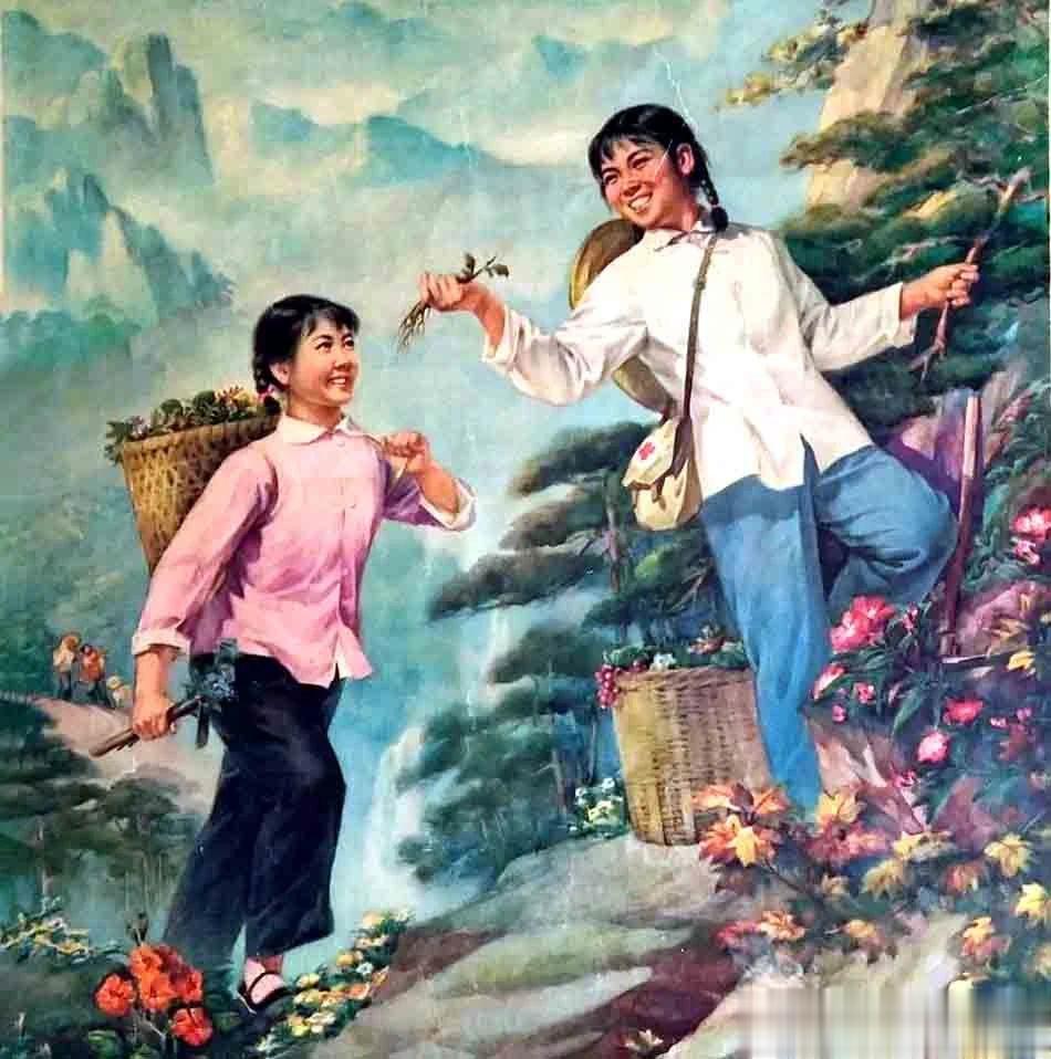 当年赤脚医生的10则秘方[赞啊]1.治传染性软疣板蓝根30克，紫草、香附各15克