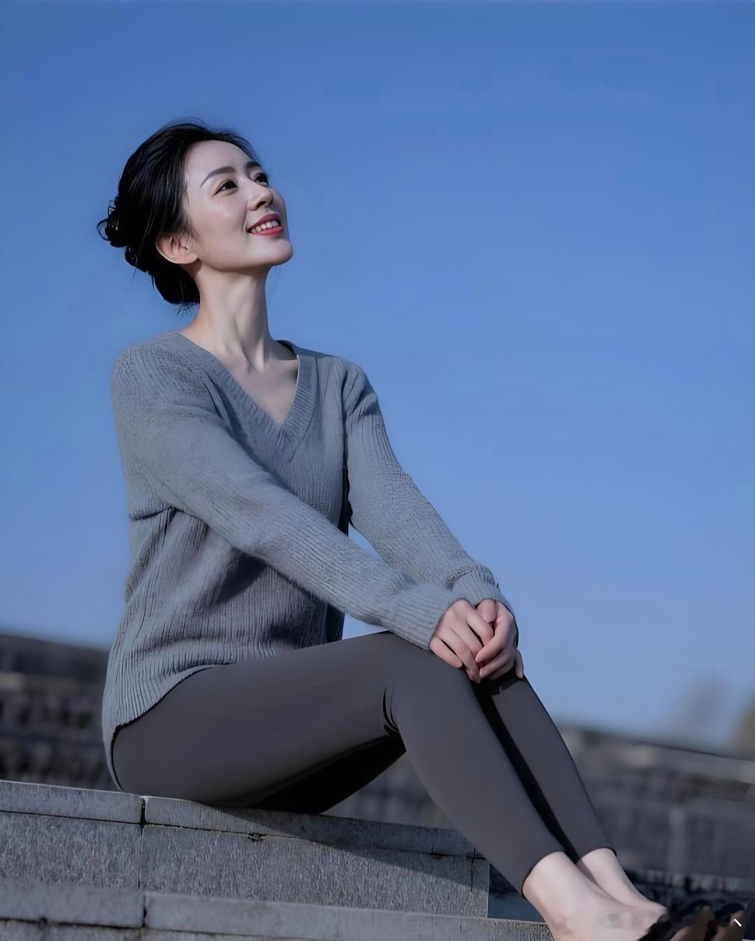 你敢相信这已经45岁了吗 