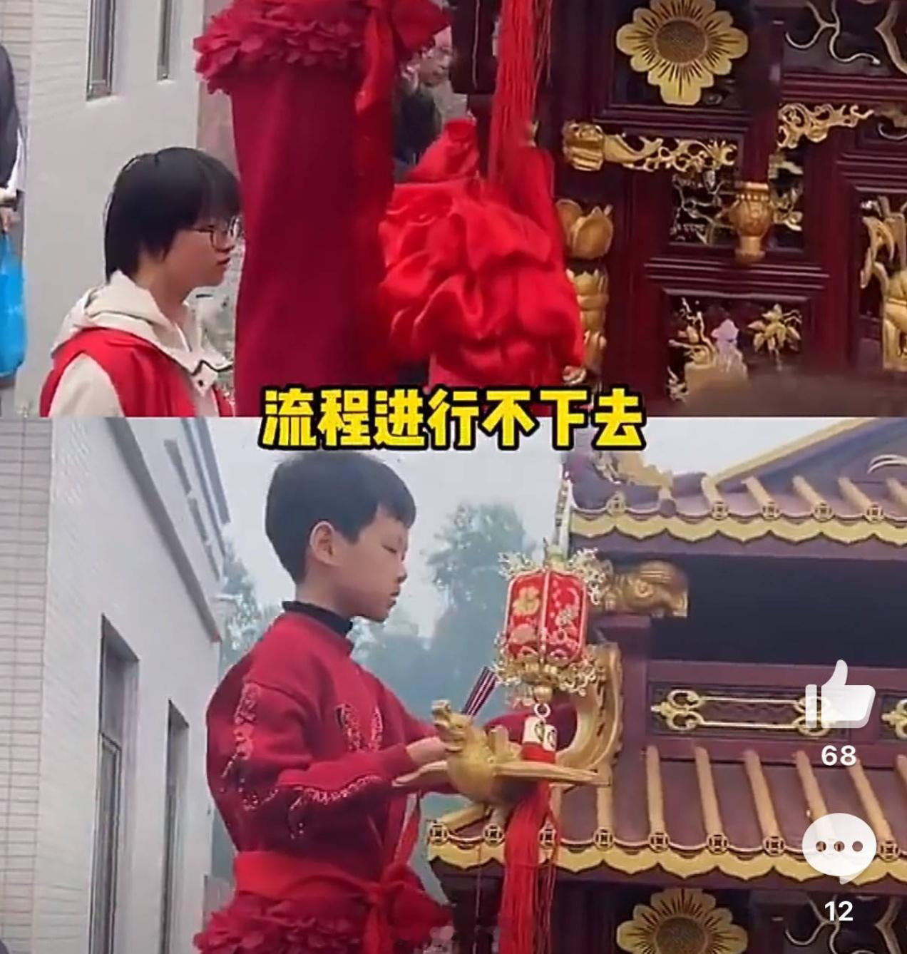 官方通报网传妈祖巡游换童事件反转打脸！全网疯传的“妈祖巡游换童”事件，竟然全是谣