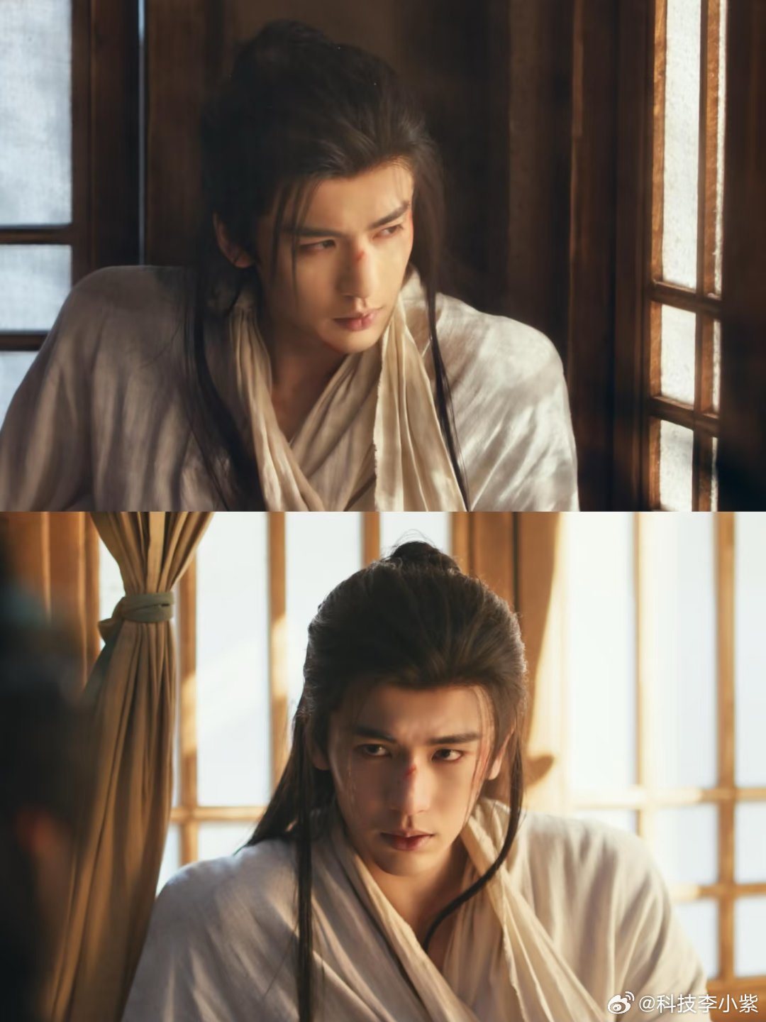 逐玉 二人转今天一直刷到这个剧，画面是真美，高低得去追一下！！！ 