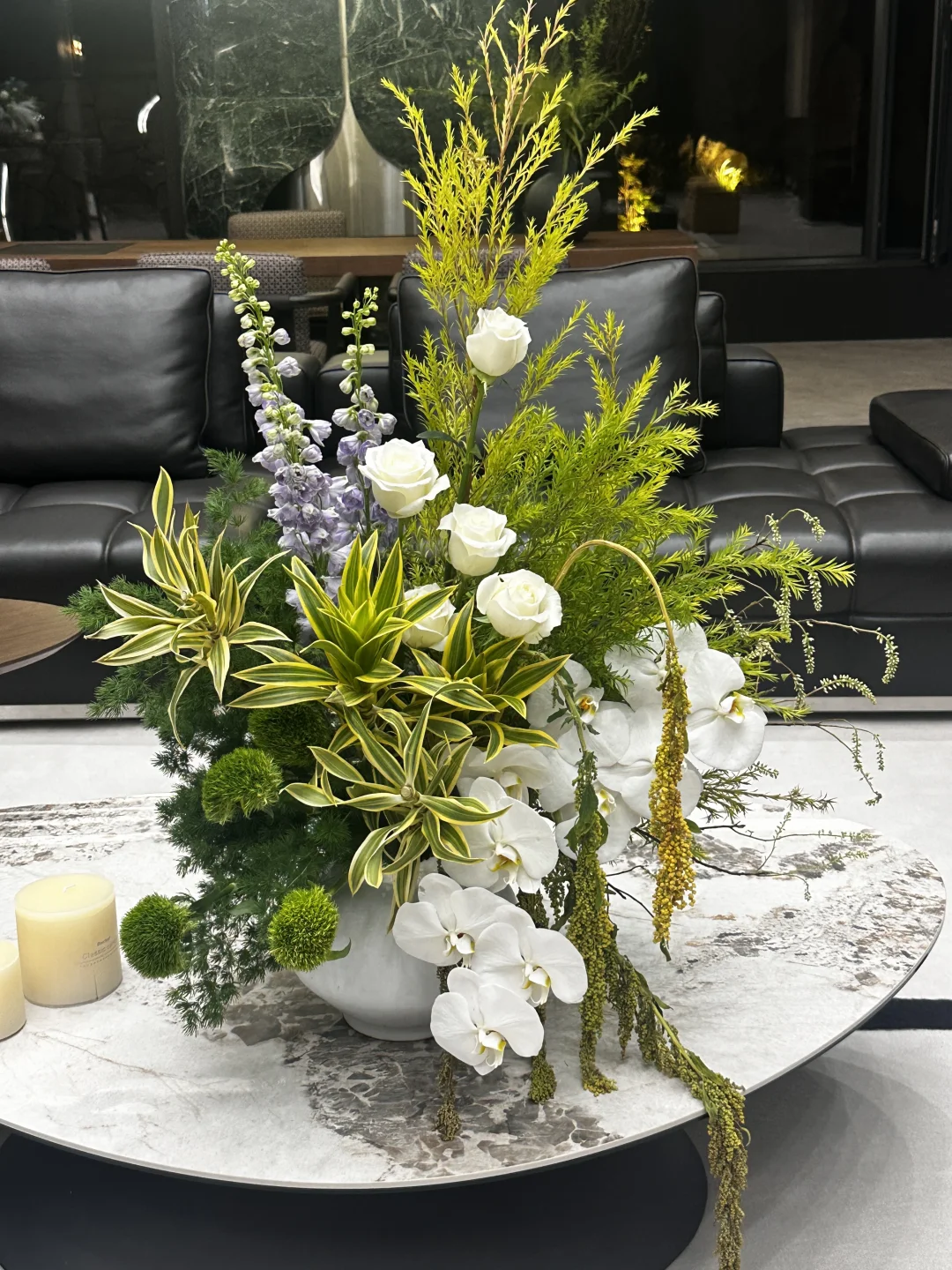家居瓶插花，让家变得温馨起来！