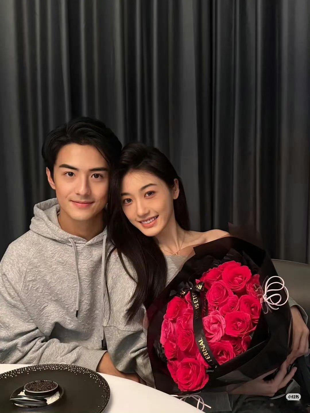 奥斯卡 孙乐言 要不说还得是我们稳稳地幸福的奥斯卡和孙乐言呢！这状态真的非常好啊
