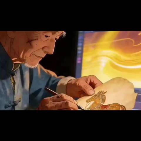 人工智能

其实是一个知识平权的工具

过去掌握在少数人手中的专业技能现在人人都可以享受

过去只是