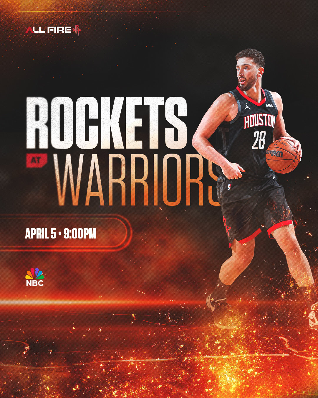 火箭vs勇士 首发：谢泼德、阿门、杜兰特、小贾、申京火箭vs勇士 休斯顿火箭