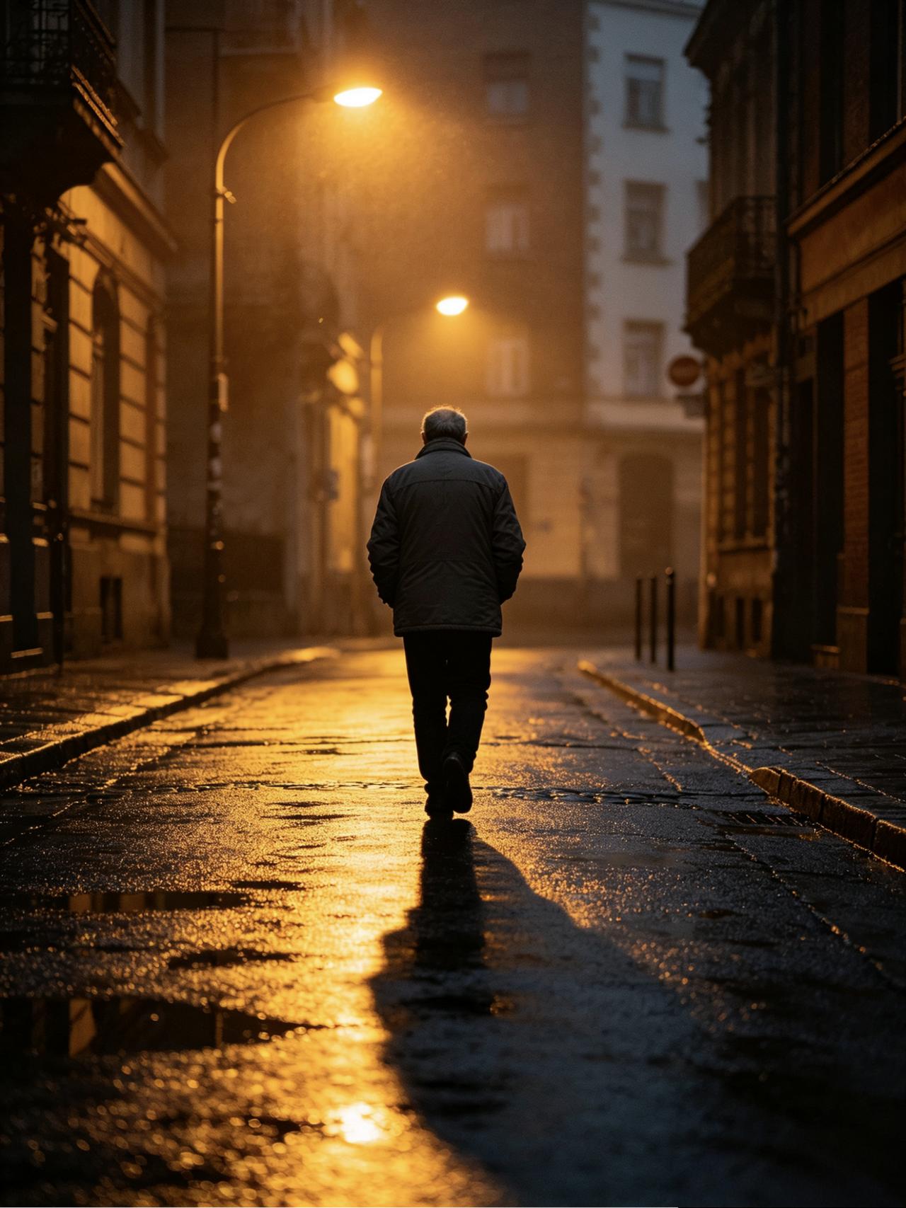 人到中年，才懂什么是无枝可依，无路可退
 
人这一辈子，走着走着就到了中年，没什