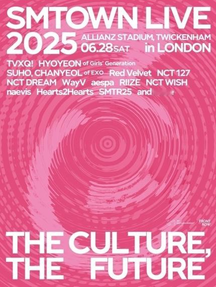 【Theqoo】SMTOWN LIVE 2025 [THE CULTURE, T